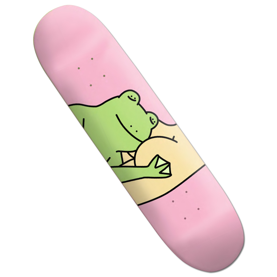 PRODUCTS] LEON KARSSEN - NEW BOARDS | VHSMAG : VHSMAG