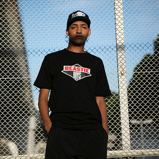 PRODUCTS] NEW ERA® - BEASTIE BOYS COLLECTION | VHSMAG : VHSMAG