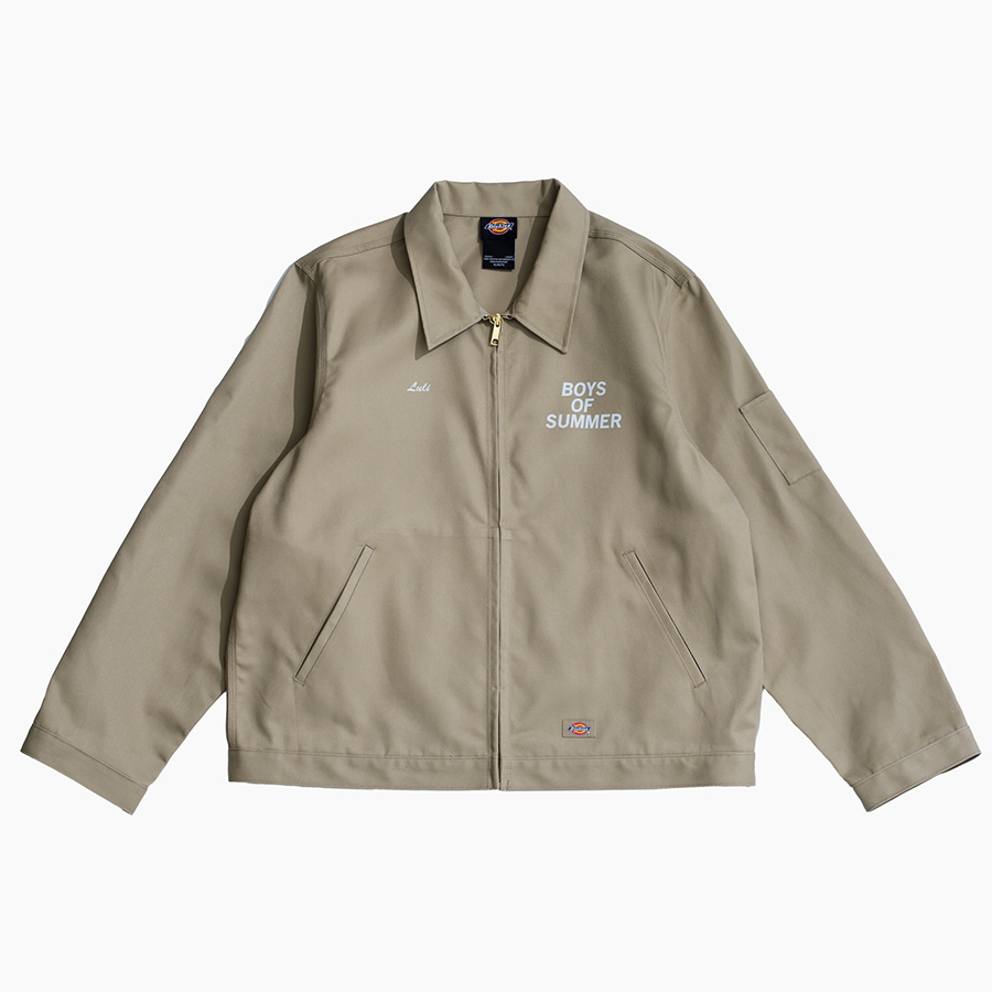 PRODUCTS] DICKIES × BOYS OF SUMMER | VHSMAG : VHSMAG