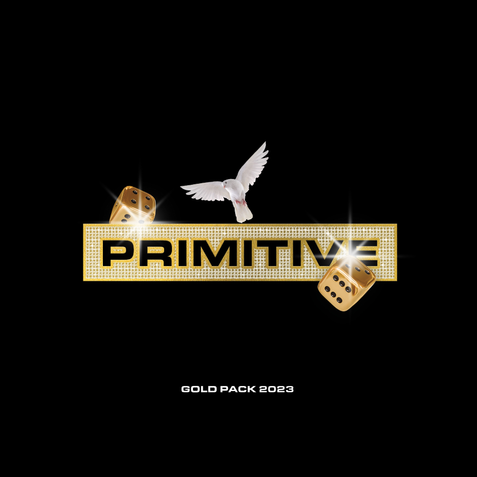 LOOKBOOK] PRIMITIVE - GOLD PACK 2023 | VHSMAG : VHSMAG