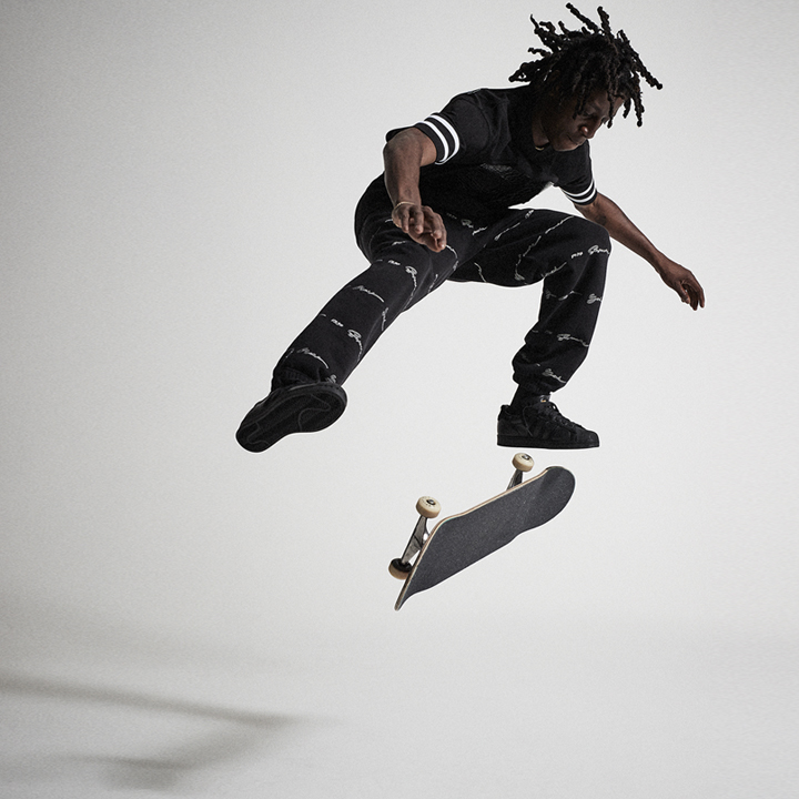 THUMBS UP] SUPERSTAR ADV × KADER SYLLA | VHSMAG : VHSMAG