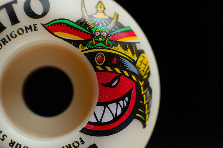 THUMBS UP] SPITFIRE - YUTO HORIGOME PRO WHEELS | VHSMAG : VHSMAG