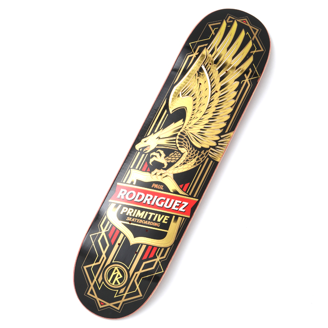 THUMBS UP] PRIMITIVE - NEW BOARDS | VHSMAG : VHSMAG