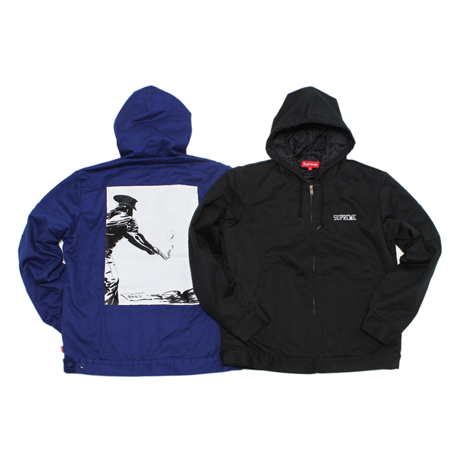 THUMBS UP] RAYMOND PETTIBON FOR SUPREME | VHSMAG : VHSMAG