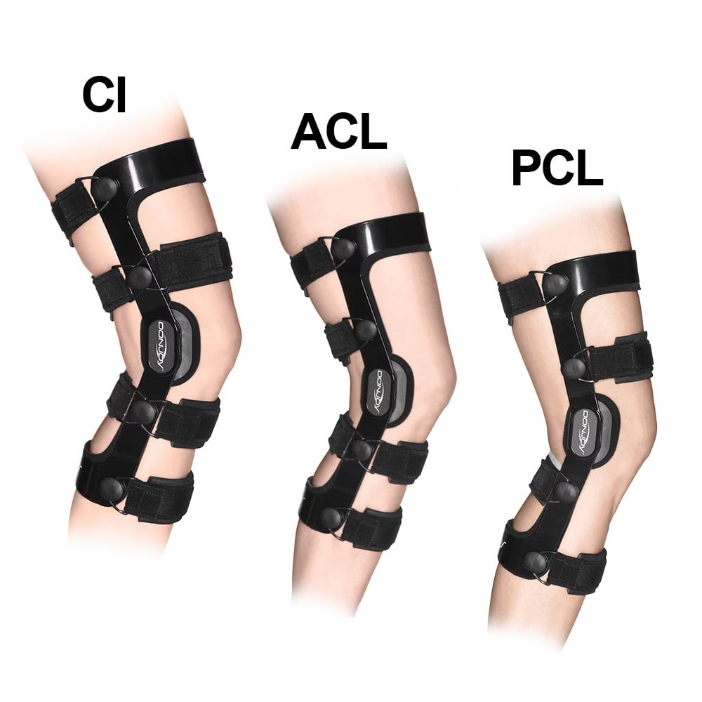DonJoy 4titude Knee Braces for ACL, CI & PCL | Vitality Medical