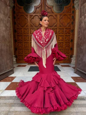 Viva la Feria - フラメンコドレスとフラメンコファッションを購入