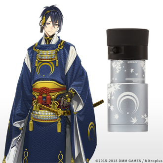 Vixen 単眼刀 H4×12 刀剣乱舞ONLINE 三日月宗近 ver. | ビクセン