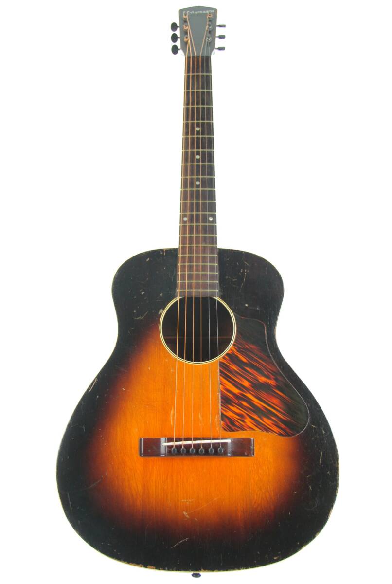 Kalamazoo KG-11 1938 - Vintage Guitar World