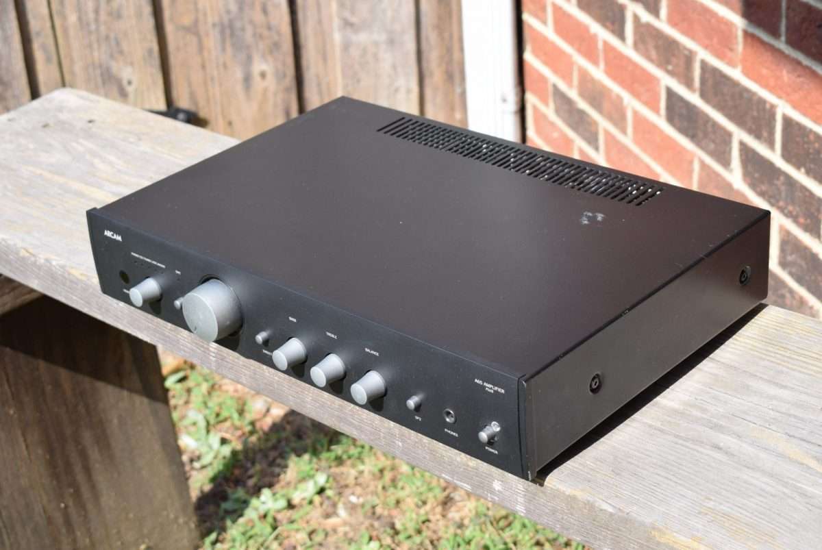 Arcam Integrated Amp - Model: A65 Plus | Vintage Audio Exchange