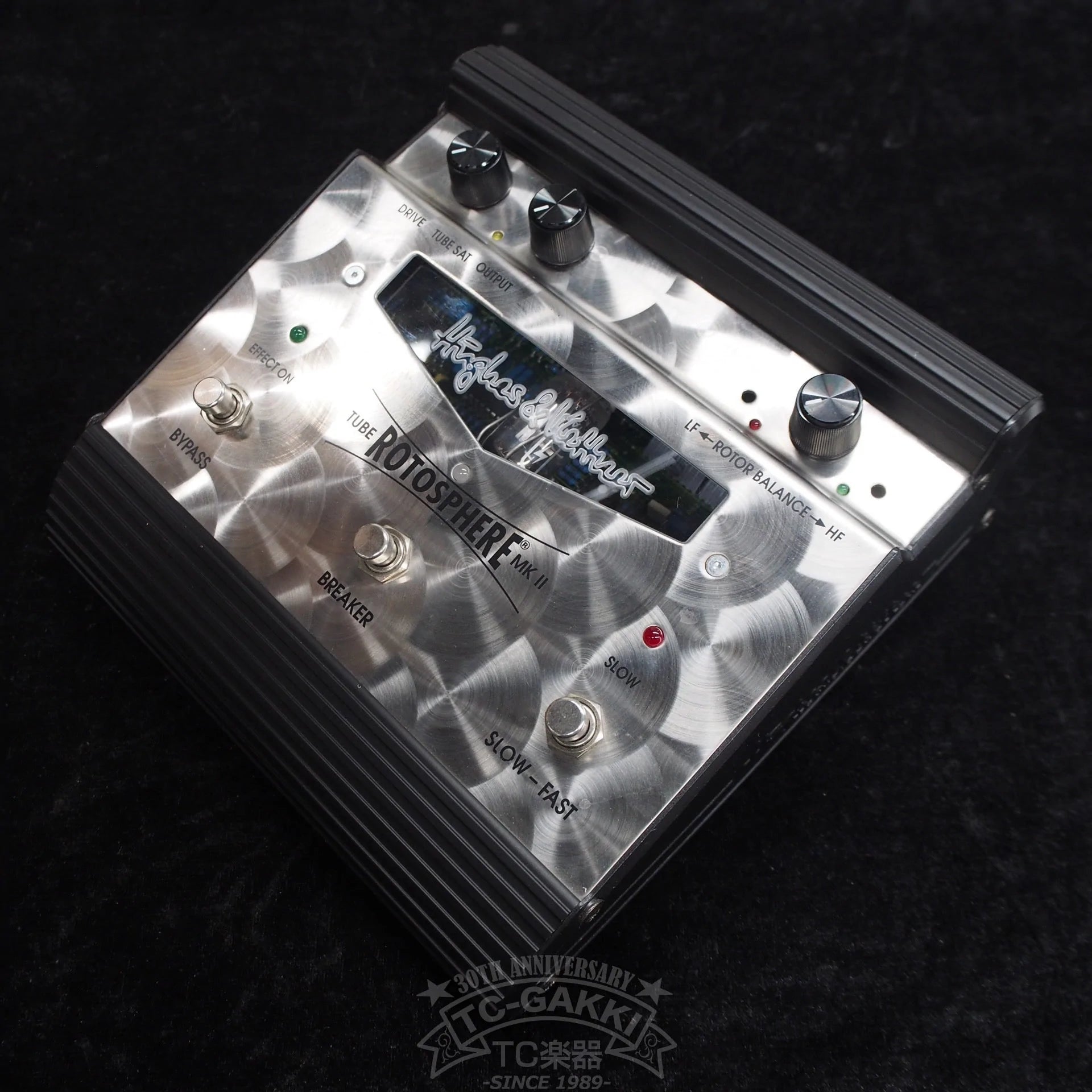 Hughes & Kettner TUBE ROTOSPHERE MK II 2010 0 Effect For Sale TCGAKKI