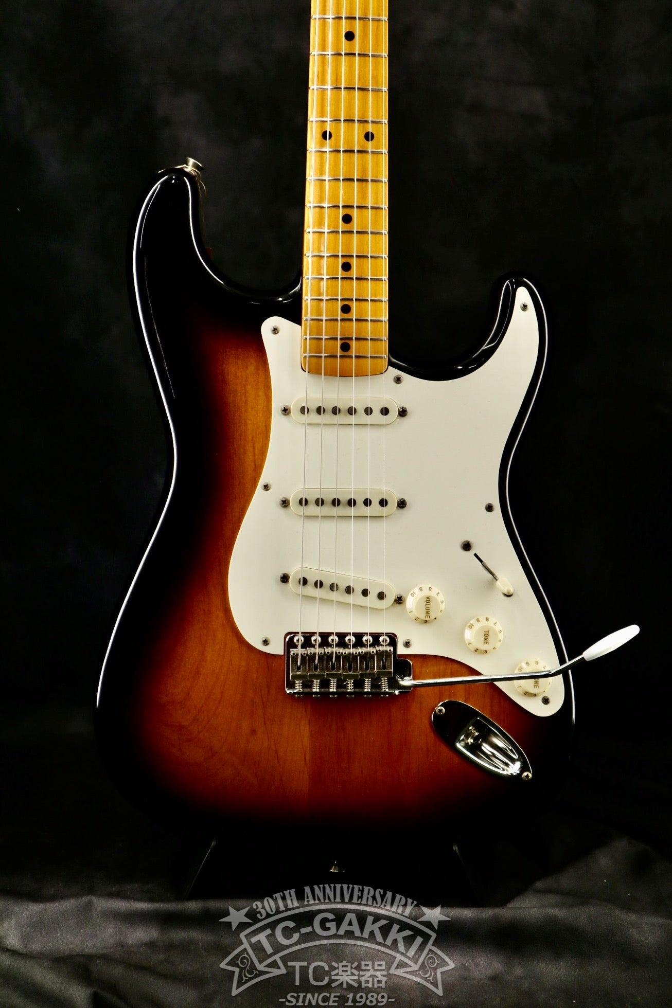 Fender Japan 1983 ST57 115 “JV Serial” 1983 0 Guitar For Sale TCGAKKI