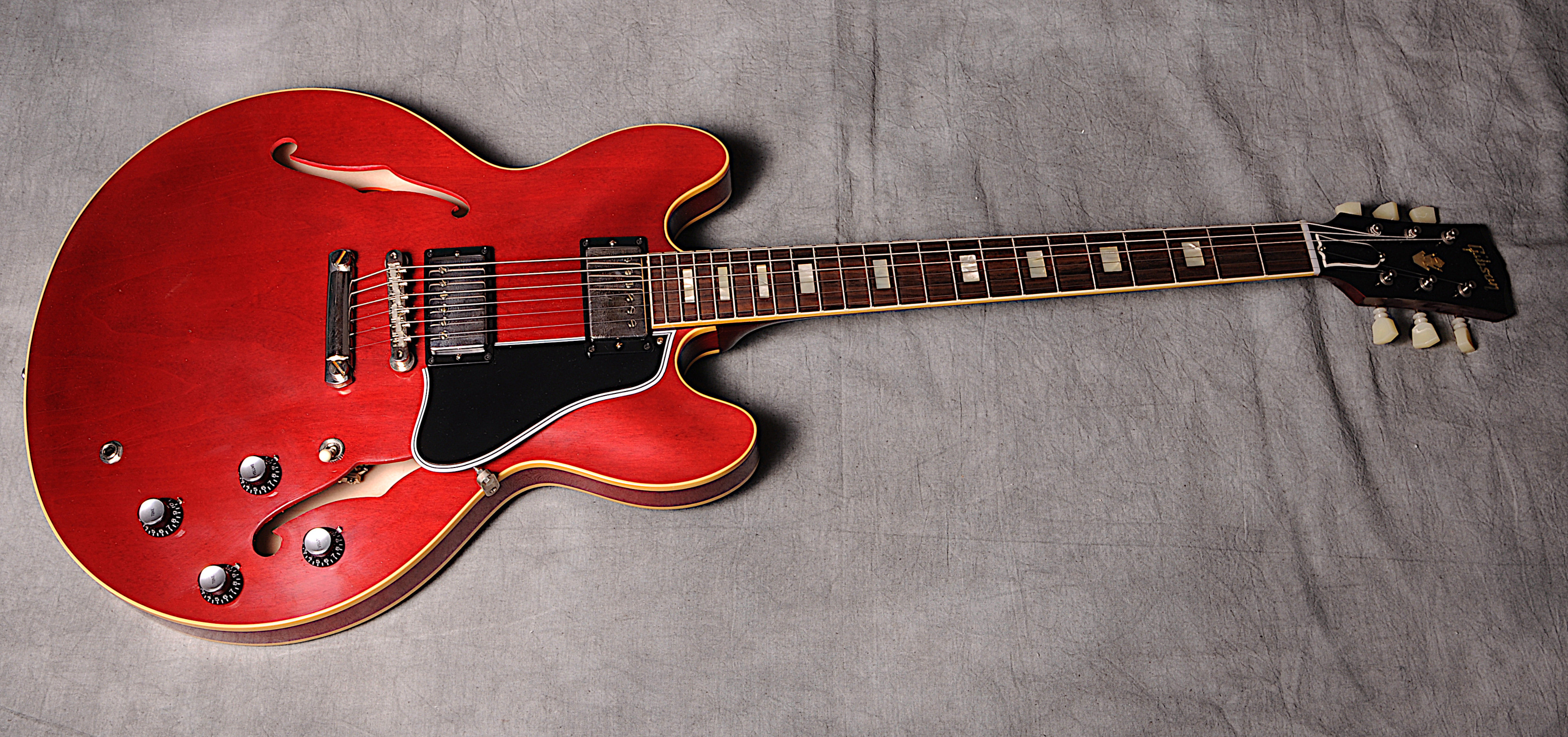 Gibson CS '64 ES-335 Murphy Lab CREAM仕様 Gibson CS '64 ES-335