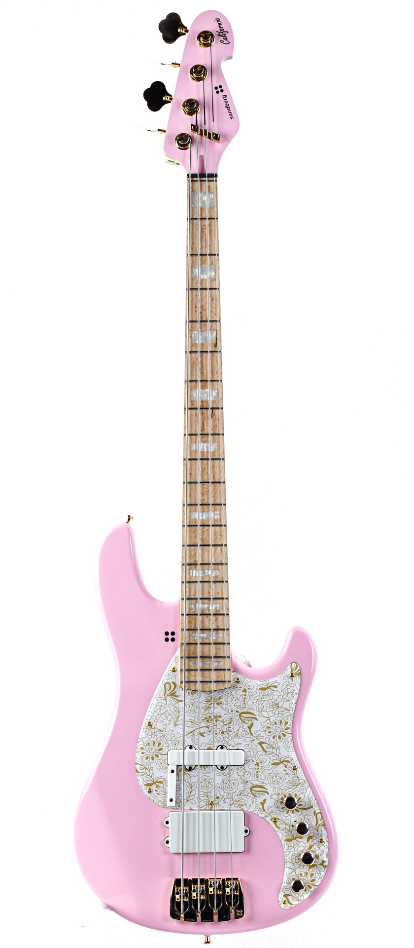 Sandberg California TM4 Ida Nielsen Signature Bass For Sale The