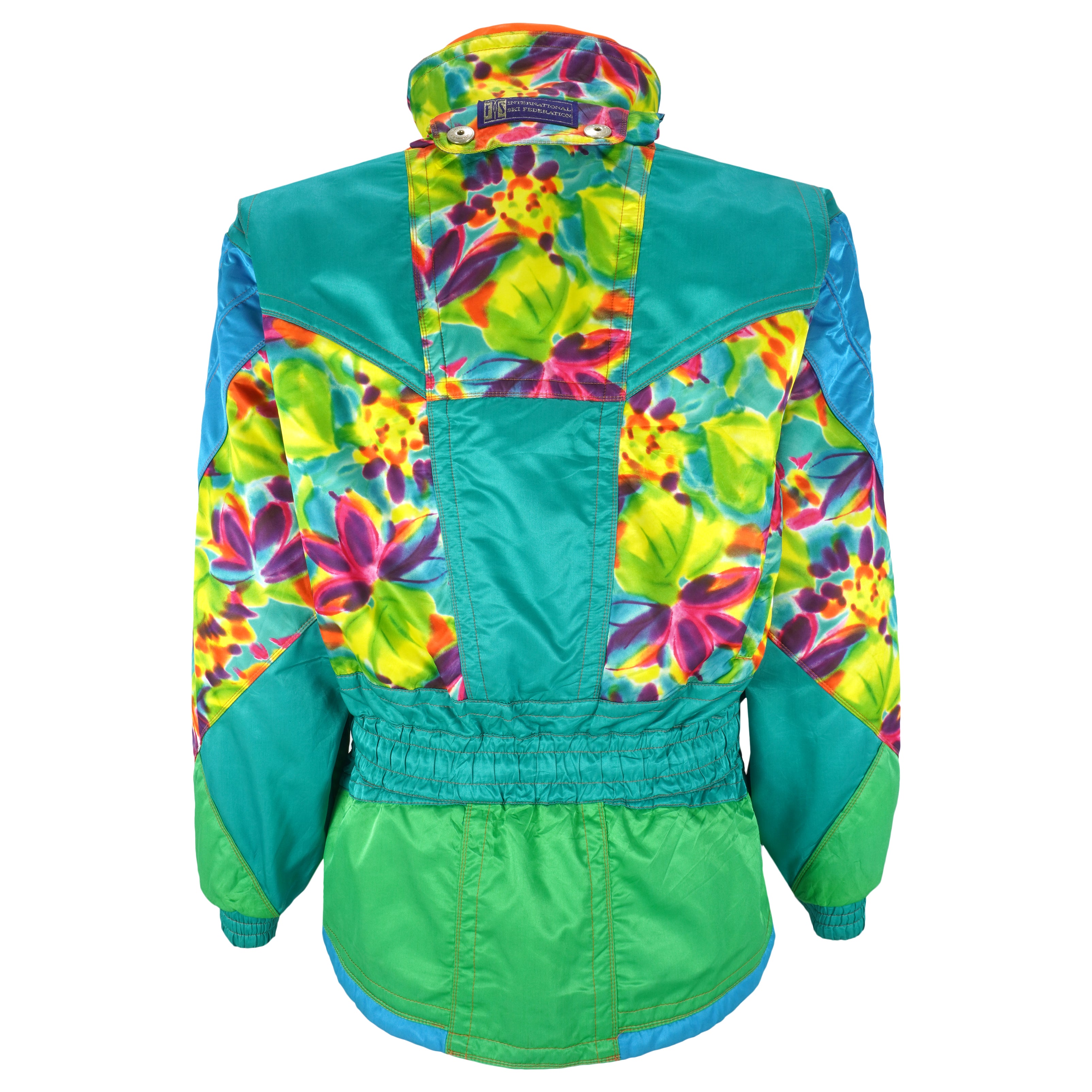 Vintage (Phenix) - New Zealand Ski Tour 92 Jacket 1992 Large
