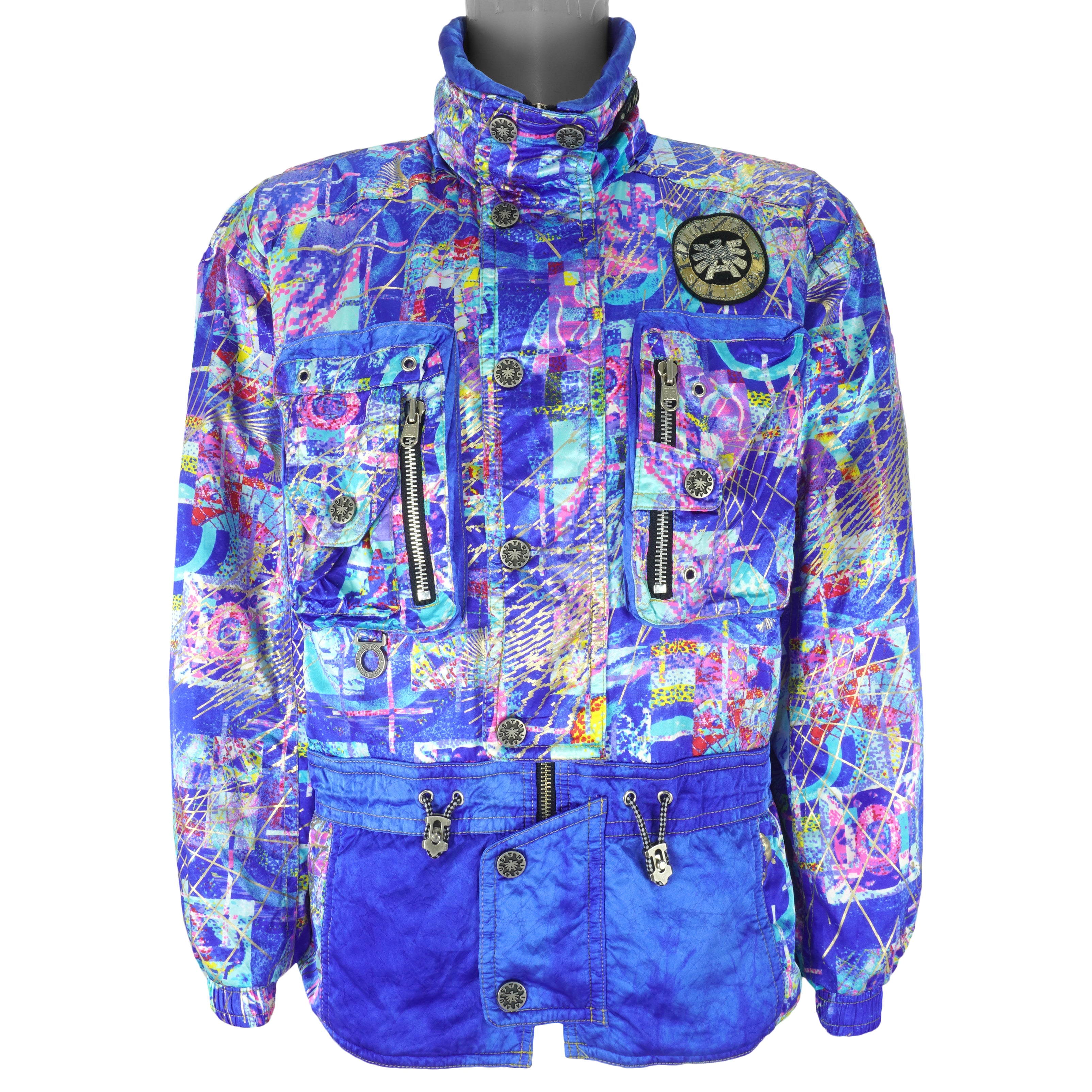 asics オーストリア代表 スキーセットアップ L アシックス AUSTRIA