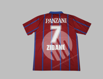 Bordeaux – Retro Vintage Classic Football Jerseys