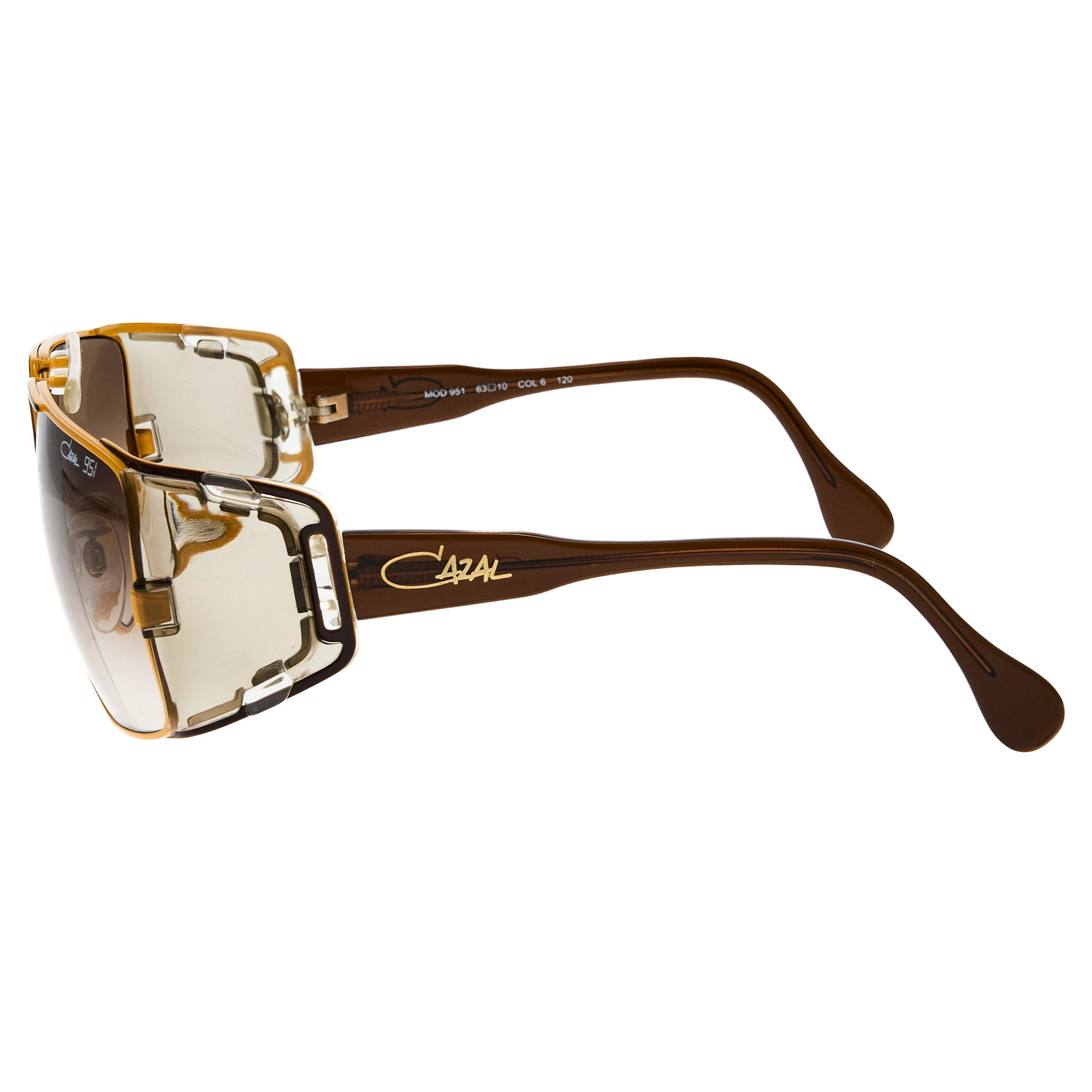 Cazal MOD 951 COL 6 – Vintage Frames Company