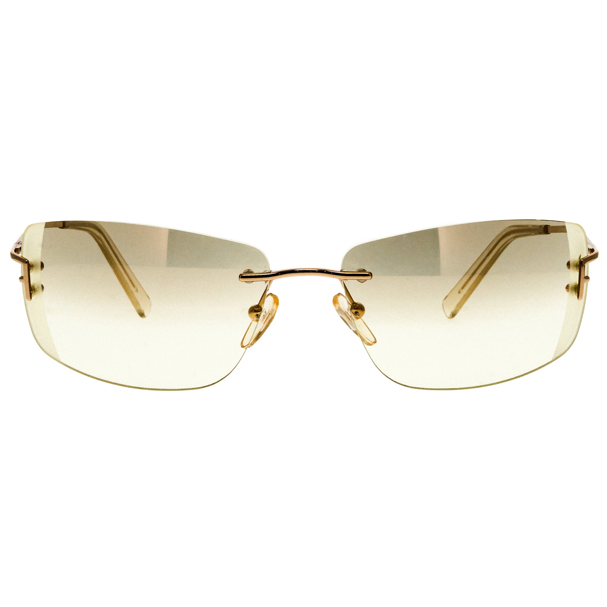 Fendi SL 7400 62 300G – Vintage Frames Company