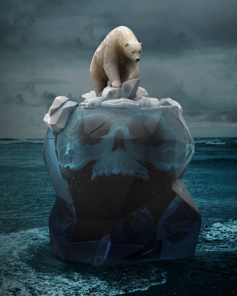 Global Warning by Kerby Rosanes x Mighty Jaxx - Vinyl Pulse