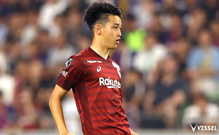ヴィッセル神戸 ニュース/レポート : DF小林友希選手 横浜FCへ期限付き