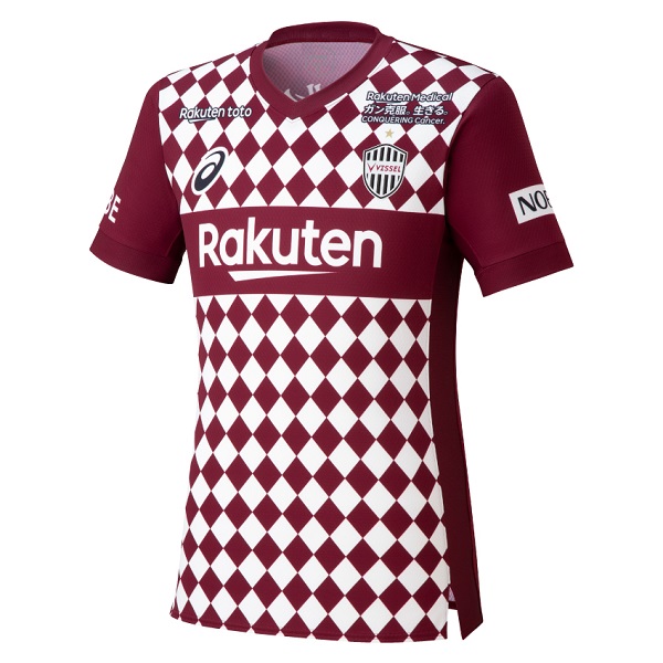 ヴィッセル神戸 ニュース/レポート : 「2021シーズン ユニフォーム 第3
