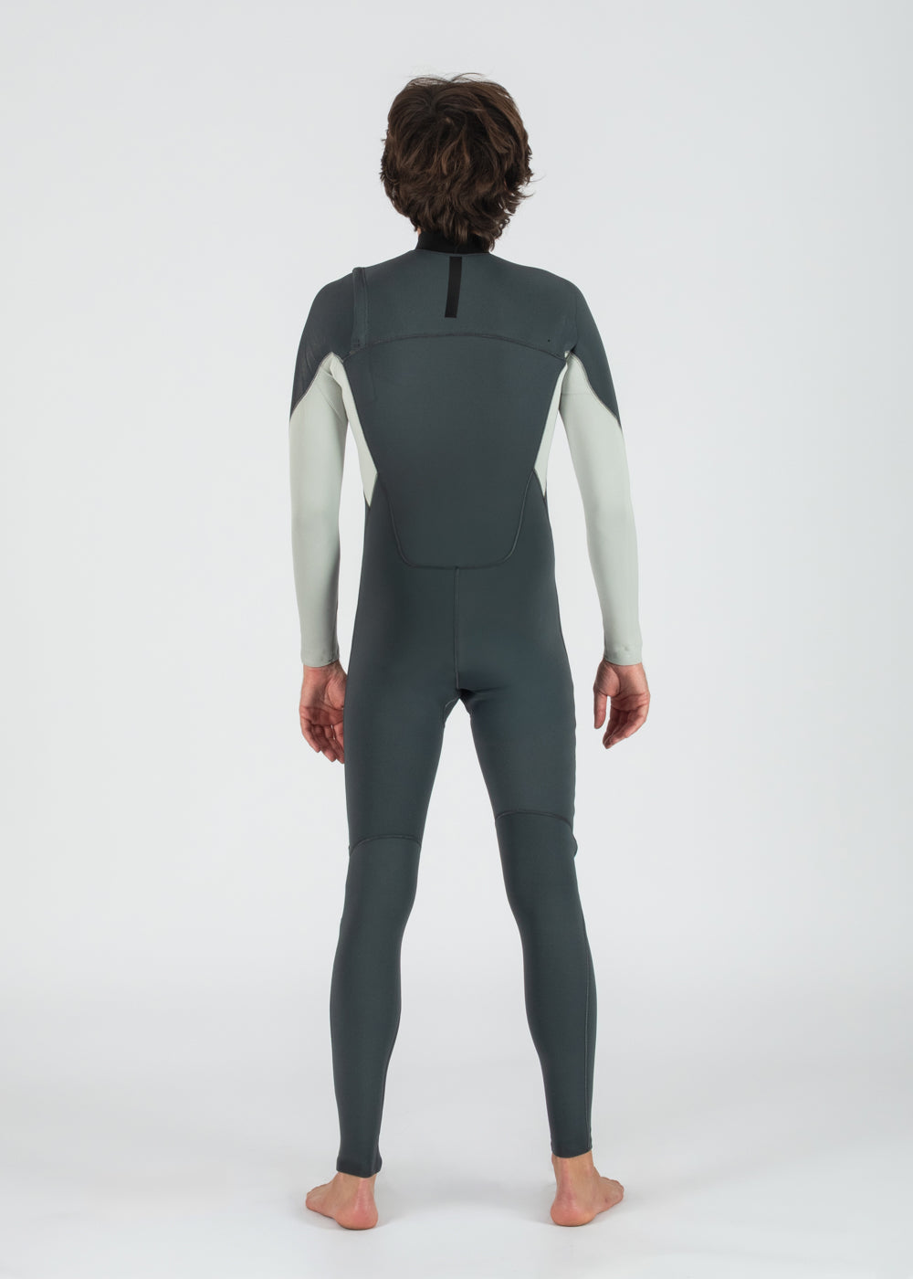 7 Seas Comp 3-2 Full Chest Zip Wetsuit – Vissla.com