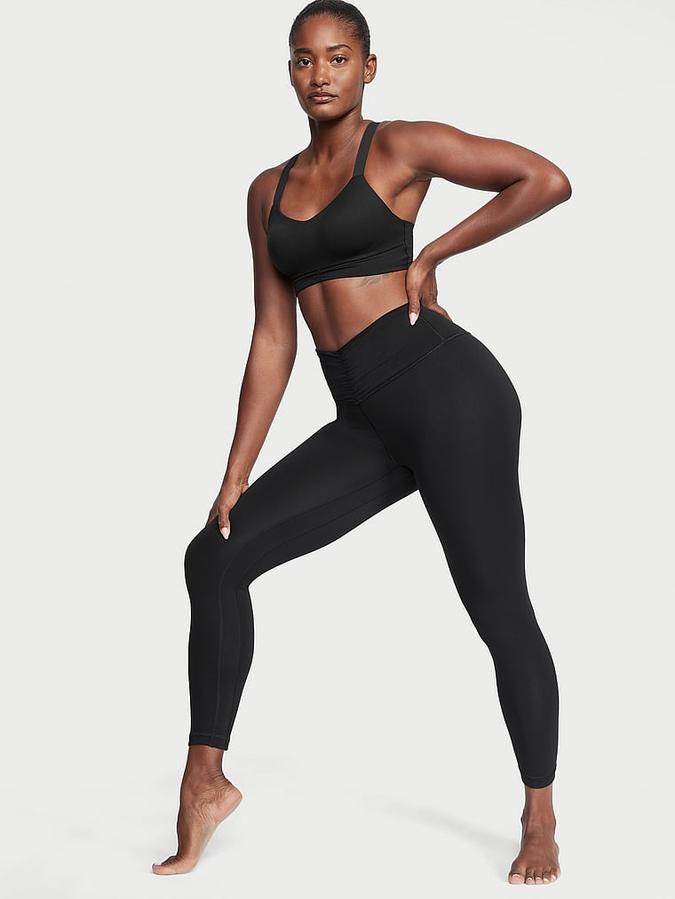 Bombshell CURVES LEGGINGS London Fogセット Bombshell CURVES
