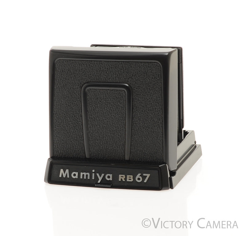 Mamiya RB67 Waist Level Finder WLVF (Pro-S Version) [EXC+]