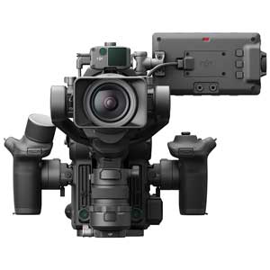 DJI Ronin 4D-6K】 DJI 4軸シネマカメラ（レンズ別売、DLマウント