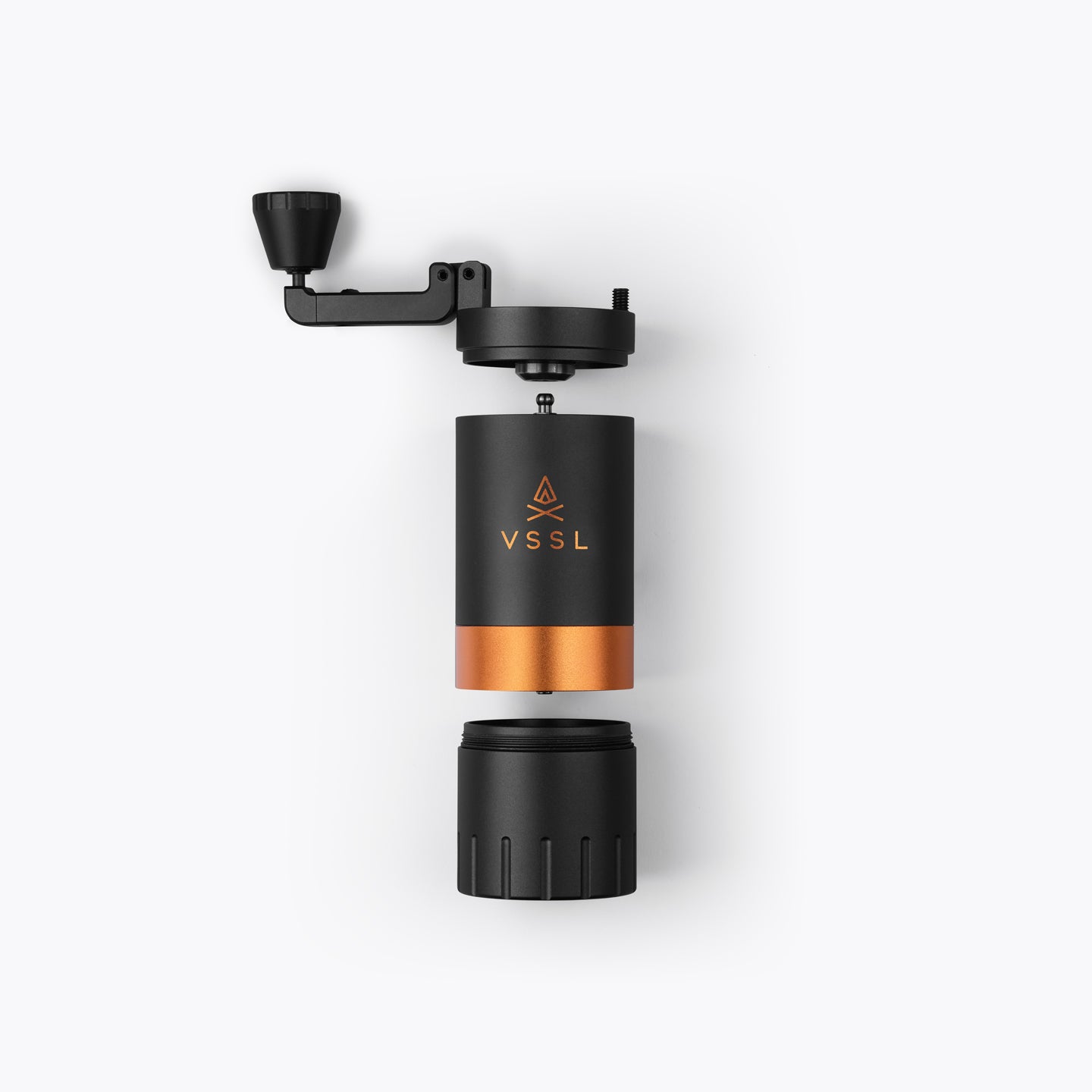 Java G25 Coffee Grinder - Hand Coffee Grinder | VSSL Gear