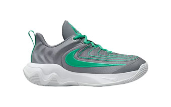 Giannis Immortality 4 GS Gray/Green FZ6734-002 Nike ナイキ ヤニス