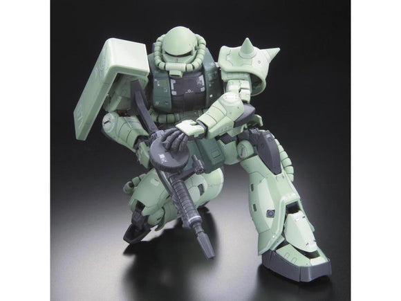 Gundam RG 1/144 Mobile Suit Gundam - MS-06F Zaku II – Xavier Cal