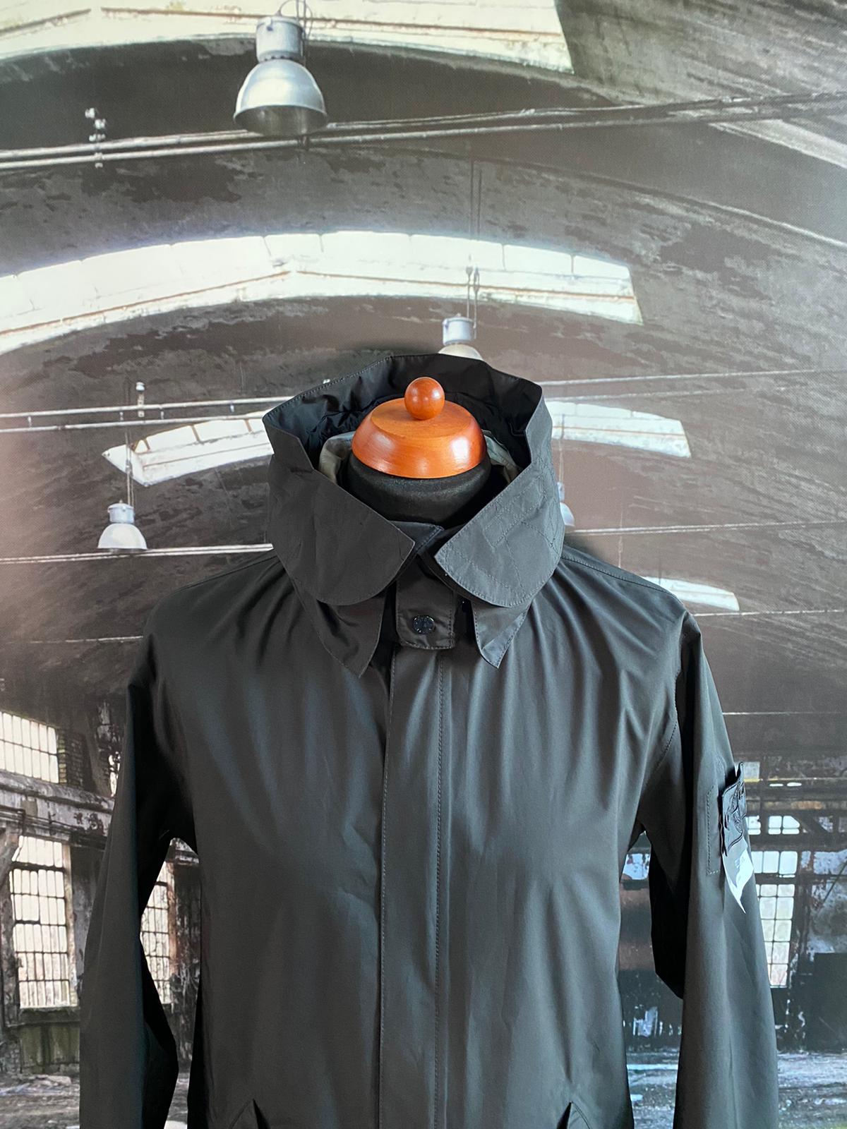 STONE ISLAND SHADOW PROJECT GORE -TEX PACLITE PARKA - X Clothing