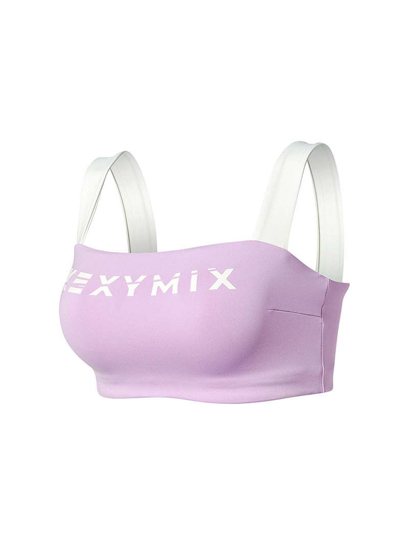 サマーグロウ スポーティ スクエアネック 水陸両用 ブラトップ (単品)