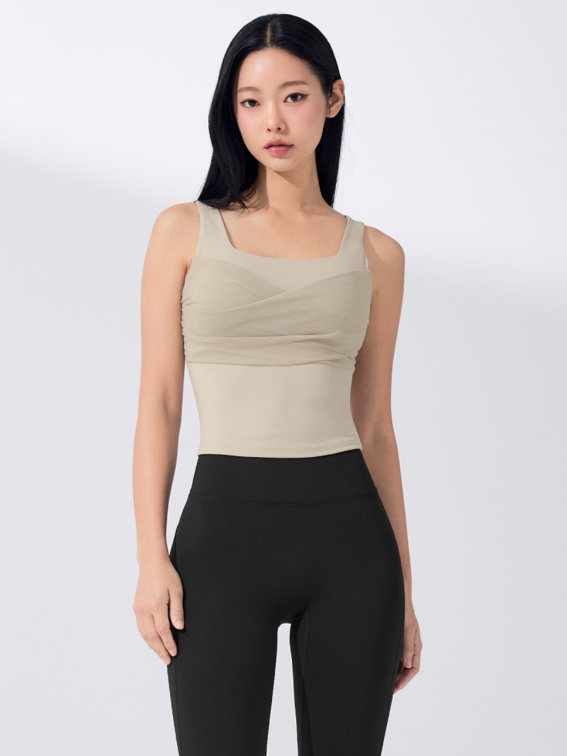 ブラトップ ヨガ｜普段使いまでシーンレスに活躍 - XEXYMIX公式通販