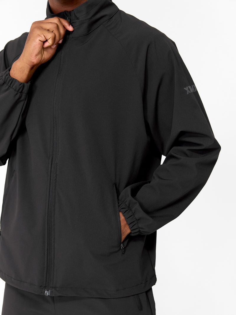 サウナスーツ】XEXYMENS XMMJK10H3 ウーブンストレッチ ホット