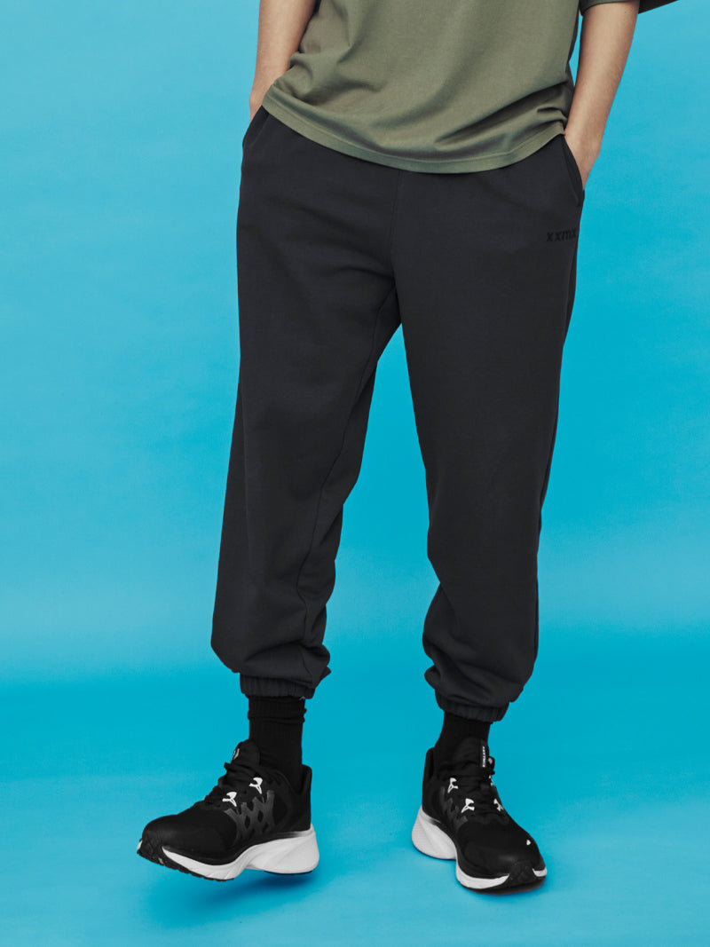 ヨシミズノ【ストレッチスウェットジョガーパンツ】サイズXL 楽天市場