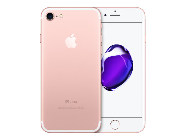 Apple iPhone 8 64GB rosegold gebraucht | xelent-store.de