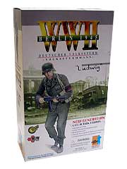 DRAGON WWⅡ BERLIN 1945 Ludwig アクションフィギュア DRAGON WWⅡ
