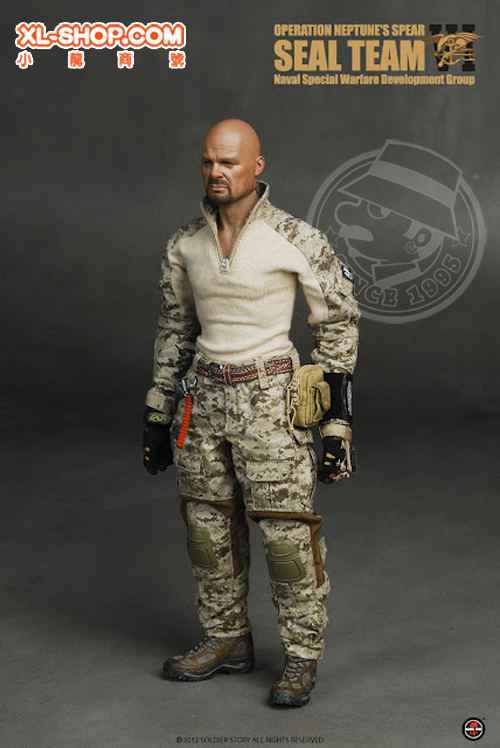 Soldier Story - SS057 - DEVGRU - Operation Neptune's Spear - SEAL