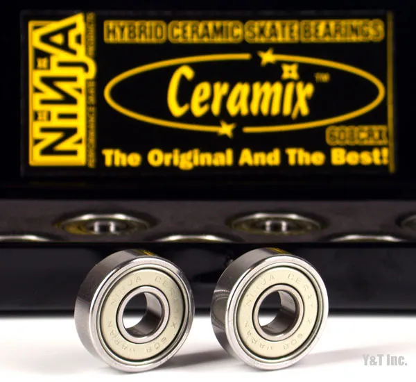 ニンジャセラミックカンペン・オイルタイプベアリング・ニンジャ