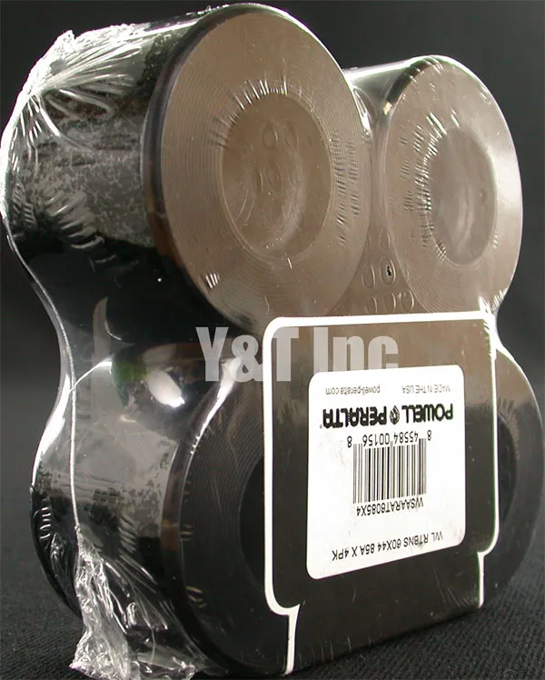 パウエルラットボーン60mm85aブラック・パウエルペラルタ・ウィール
