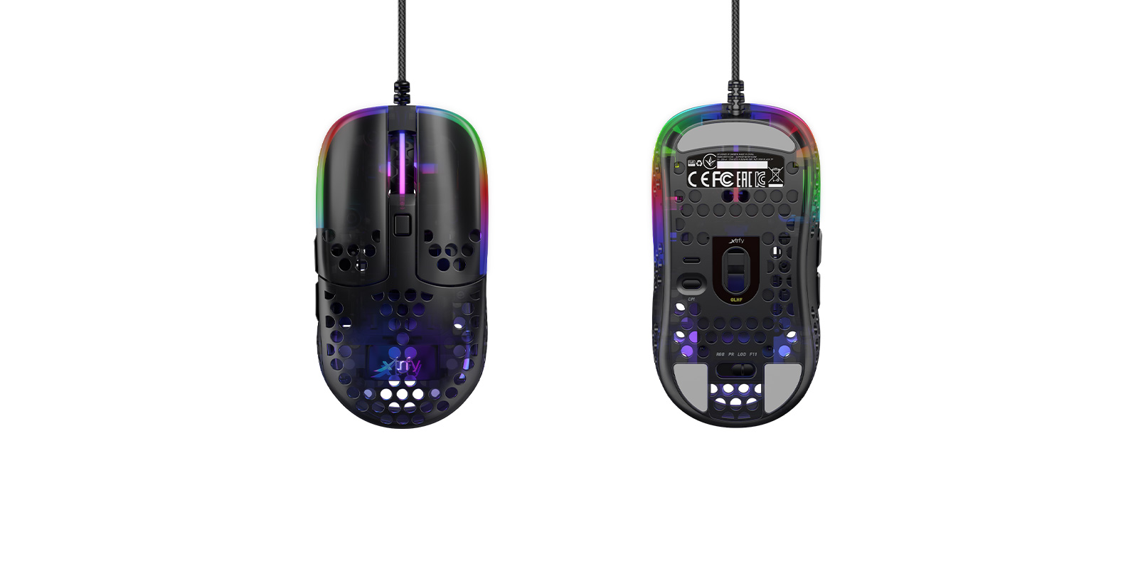 mz1 - Built On Experience －Xtrfy Japan
