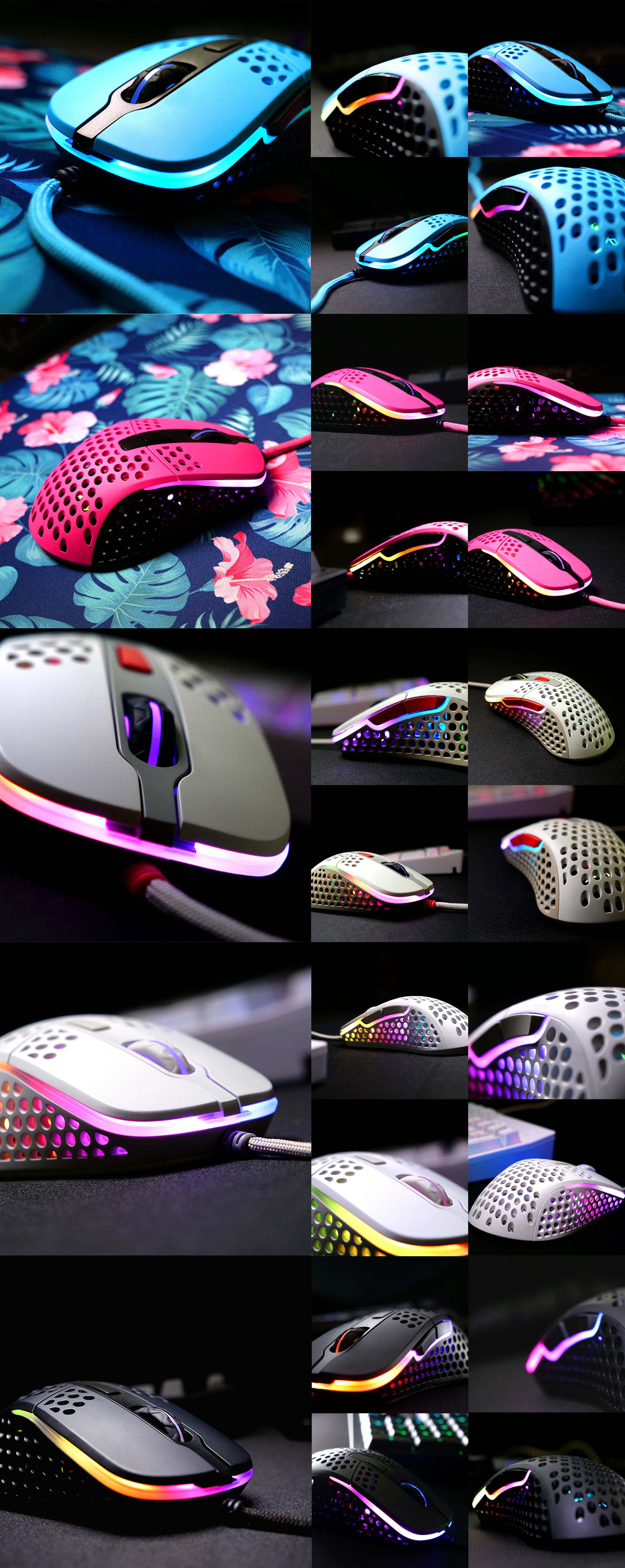 m4-pink - Built On Experience －Xtrfy Japan