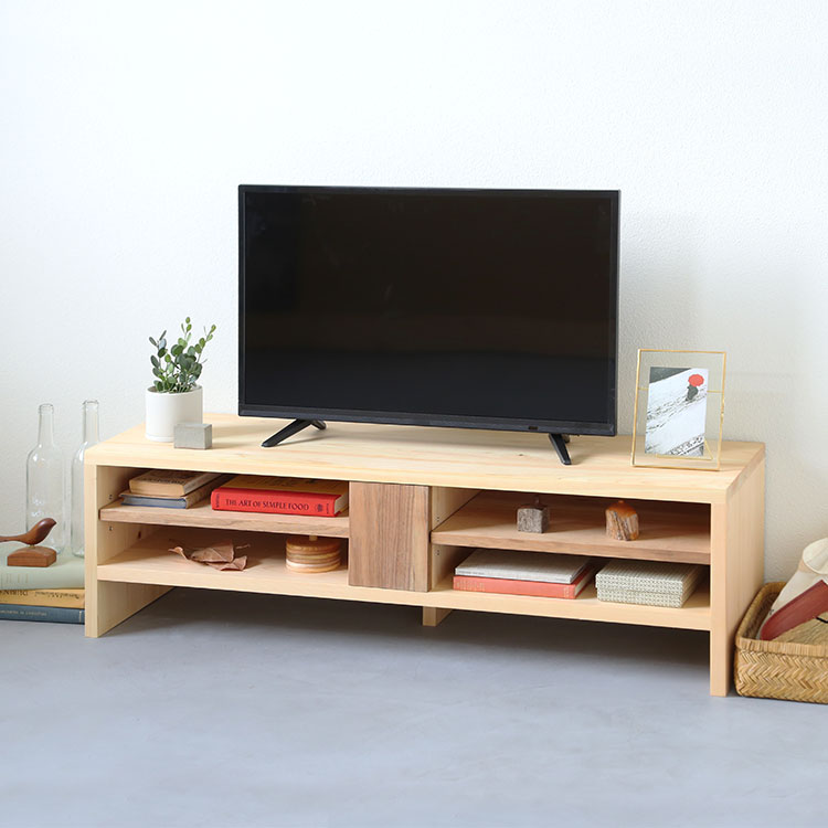 テレビボード N120｜家具とテレビボードの専門店キシル