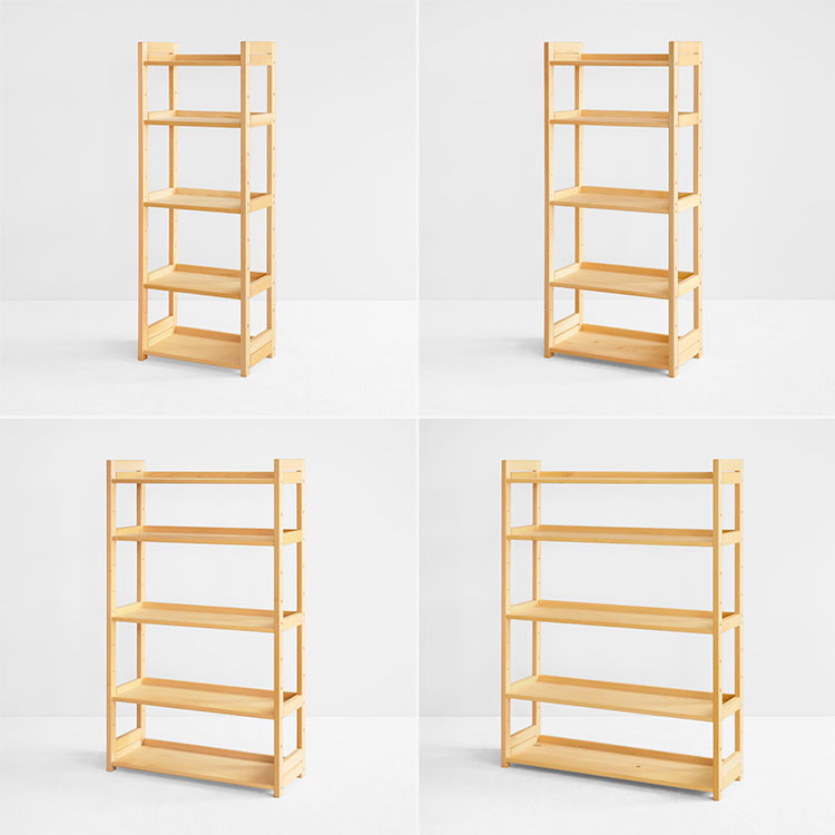 訳あり特価♡ キシル XYL オープンラック 60 本棚 シェルフ 収納ラック