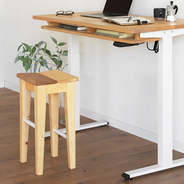 サクラスツール 60｜家具と木製チェアの専門店キシル