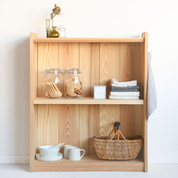 シェルフ C small｜家具とリビング収納の専門店キシル