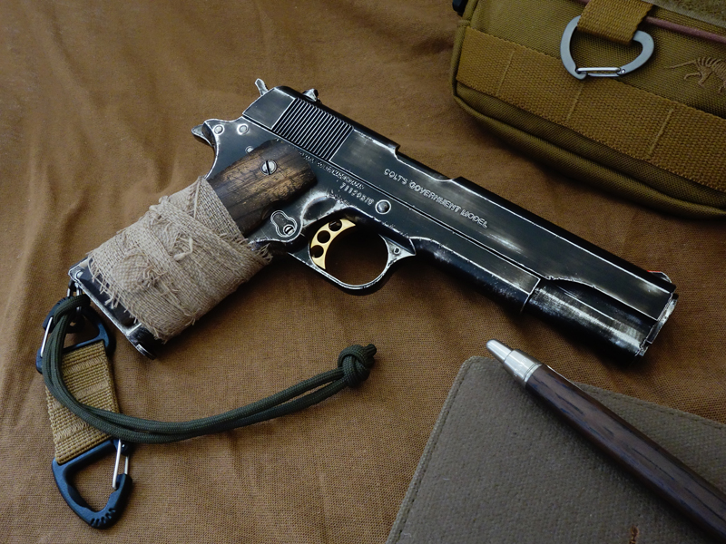 マルイ ガバメント シリーズ70 特別カスタム マルイ ガバメント