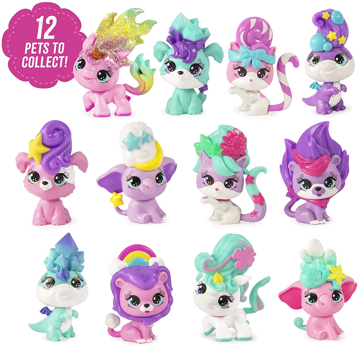 Blume Petal Pets series 1 - YouLoveIt.com